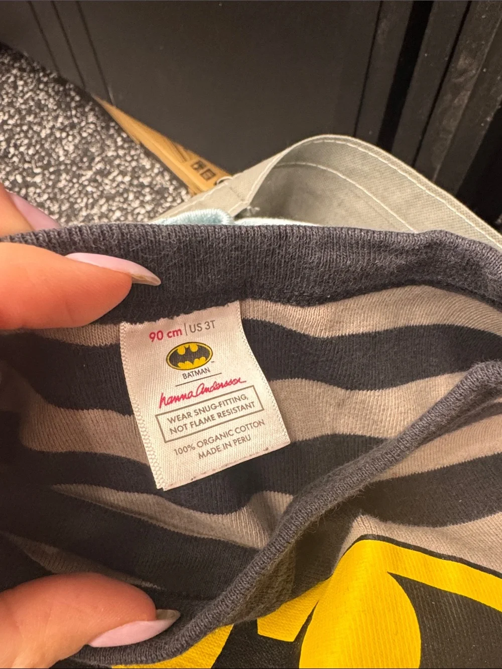 Hanna Andersson size soft